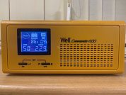 Фото - Інвертор безперебійного живлення WEll Comander 600 600W 