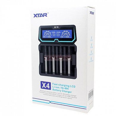 Фото - X4 XTAR