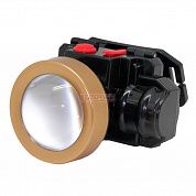 Фото - фон ак налоб пласт POLICE BL-0511 COB ЗУсеть 3реж