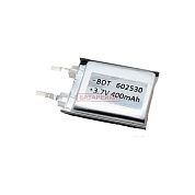 Фото - 602530 Акку Li-po. 25*30  6 400mAh (6,0x25x30)  5,1г BP