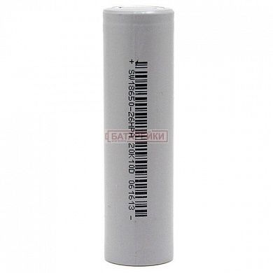 Фото - SINOWATT ICR18650-26F 2600 mAh