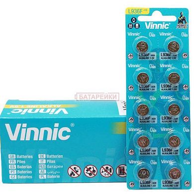 Фото - AG9 L936F C10 VINNIC  10/100/2000