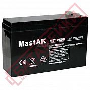 Фото - 12V 5A  Mastak MT1250B