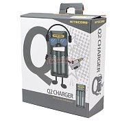 Фото - Зарядные устройства  Nitecore  Q2 