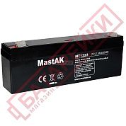 Фото - 12V 2.3A  Mastak MT1223