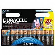 Фото - DURACELL LR6 MN1500 KPD 12*20 Turbo 1x12 шт.