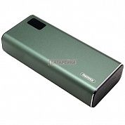 Фото - Power Bank Remax Mini Pro RPP-155 10000 mAh Green