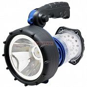Фото - Ліхтар 3W LED WF1504 +Мicro USB кабель в комплекті