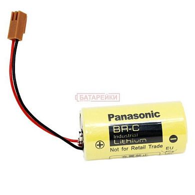 Фото - Panasonic BR-C з конектором