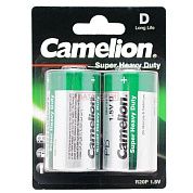 Фото - CAMELION R20 / 2 Shrink ( Green )