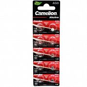 Фото - AG0-L521-C10 Camelion Батарейка