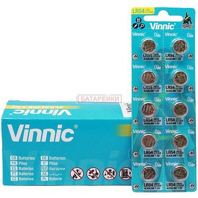 Фото - AG10 L1131F C10 VINNIC  10/100/2000