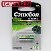 Фото - CAMELION 23A /1BL/10pack