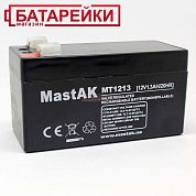 Фото - 12V 1.3A  Mastak MT1213