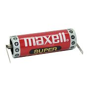 Фото - Maxell ER6C с конектором
