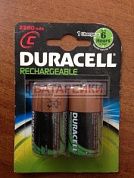 Фото - Аккумулятор Duracell  R14 2200mAh