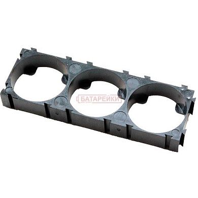 Фото - Крепеж , Холдер  1x3 21700