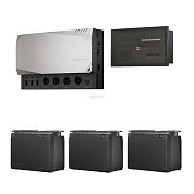 Фото - Комплект енергонезалежності EcoFlow Power Prepared Kit 6 kWh