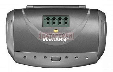 Фото - Зарядка. Унив.Авт Mastak MW-208