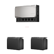 Фото - Комплект енергонезалежності EcoFlow Power Get Set Kit 4 kWh