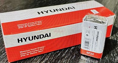 Фото - HYUNDAI 6F22 1 шт. 