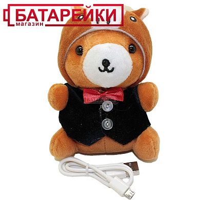 Фото - Power Bank - Toy 5200 mAh Лошадка