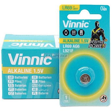Фото - AG6 L921F C1 VINNIC 
