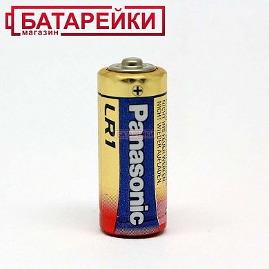 Фото - PANASONIC LR-1 / 1BL, 1x1 шт