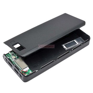 Фото - Powerbank  8 x 18650 (Корпус)