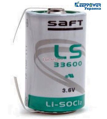 Фото - SAFT LS 33600 CNR