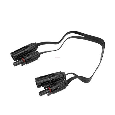 Фото - Плаский кабель EcoFlow Super Flat Solar Connector Cable
