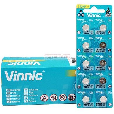 Фото - AG7 L926F C10 VINNIC  10/100/2000