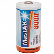 Фото - Аккумулятор R14 Mastak 300CKC