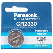 Фото - Panasonic CR 2330 (B5)