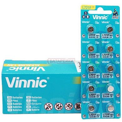 Фото - AG11 L721F C10 VINNIC  10/100/2000