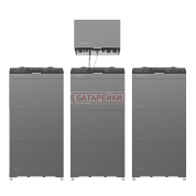 Фото - Комплект енергонезалежності EcoFlow Power Ocean ємність 45 kWh (трифазний потужністю 12 kW)
