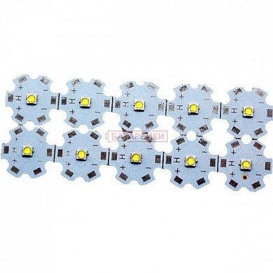 Фото - Светодиод d20 CREE XP-G