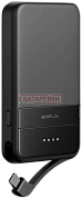 Фото - Повербанк EcoFLow RAPID Magnetic Power Bank 5000 Black