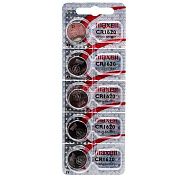 Фото - Maxell CR 1620 (B1) (NEW EUROPE)
