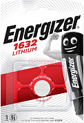 Фото - ENERGIZER CR1632 Lithium 1шт.