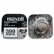 Maxell SR 927 W (399) G7 (NEW EUROPE)