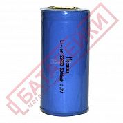 Фото - Молния 32650 с защитой 5000mAh