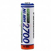 Фото - Panasonic R6,2700mAh 