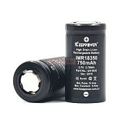 Фото - KEEPPOWER IMR18350 750 mAh 