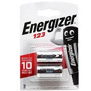 Фото - ENERGIZER CR123A  DL123A 3V 