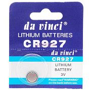 Фото - CR927 (3V) Китай