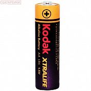Фото - KODAK XtraLife alk  LR6 1x4 шт.