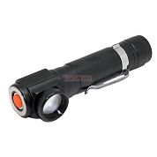 Фото - фон ак налоб мет POLICE W01-T6 встр акб магнит ЗУ USB 4реж zoom