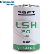 Фото - SAFT LSH 20 STD