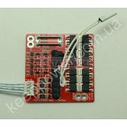 Фото - PCM-L04S30-566 (4s 30A li-ion with balance , temperature switch)
